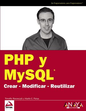 PHP Y MYSQL