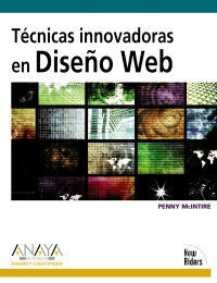 TÉCNICAS INNOVADORAS EN DISEÑO WEB