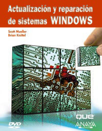 ACTUALIZACIÓN Y REPARACIÓN DE SISTEMAS WINDOWS