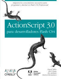 ACTIONSCRIPT 3.0 PARA DESARROLLADORES FLASH CS4