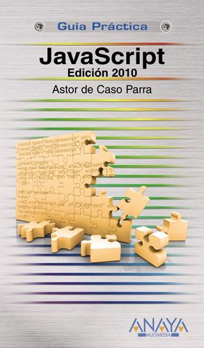 JAVASCRIPT. EDICIÓN 2010