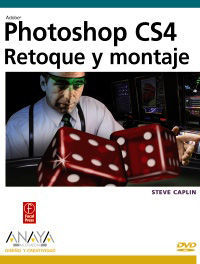 PHOTOSHOP CS4. RETOQUE Y MONTAJE