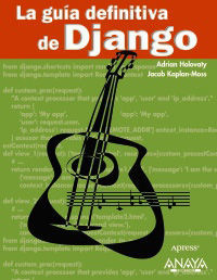 LA GUÍA DEFINITIVA DE DJANGO