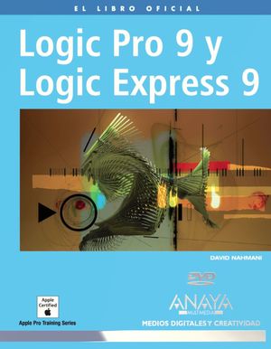 LOGIC PRO 9 Y LOGIC EXPRESS 9