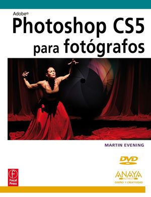 PHOTOSHOP CS5 PARA FOTÓGRAFOS