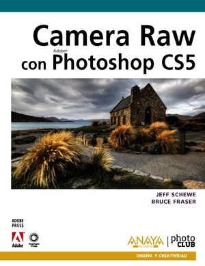 CAMERA RAW CON PHOTOSHOP CS5