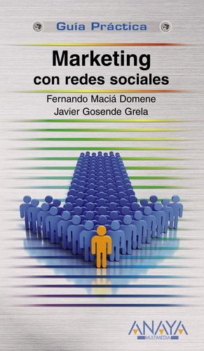 MARKETING CON REDES SOCIALES