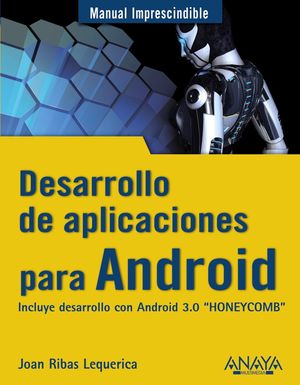 DESARROLLO DE APLICACIONES PARA ANDROID