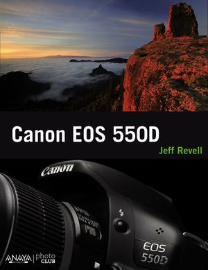 CANON EOS 550D