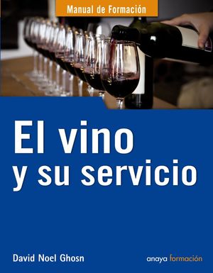 EL VINO Y SU SERVICIO