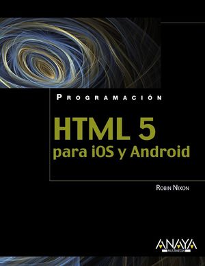 HTML5 PARA IOS Y ANDROID