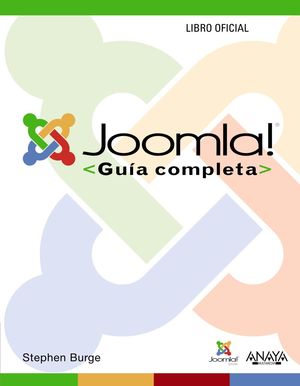 JOOMLA! GUÍA COMPLETA