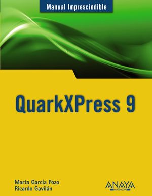 QUARKXPRESS 9