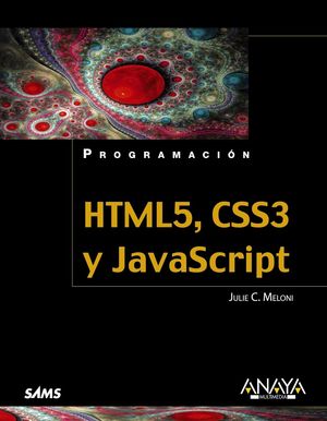 HTML5, CSS3 Y JAVASCRIPT