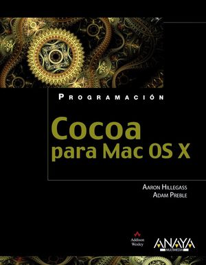 COCOA PARA MAC OS X