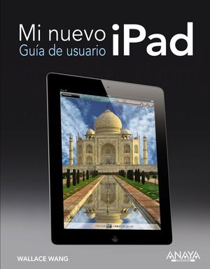 MI NUEVO IPAD. GUÍA DE USUARIO