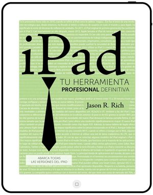 IPAD. TU HERRAMIENTA PROFESIONAL DEFINITIVA