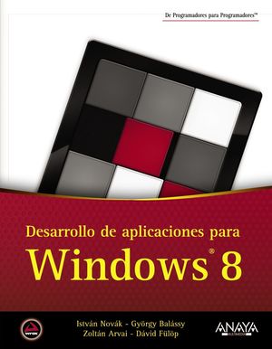 DESARROLLO DE APLICACIONES PARA WINDOWS 8