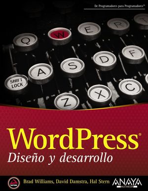 WORDPRESS. DISEÑO Y DESARROLLO