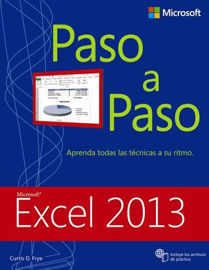 EXCEL 2013