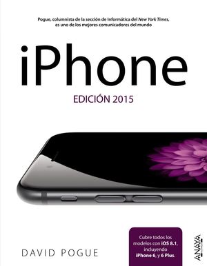 IPHONE. EDICIÓN 2015