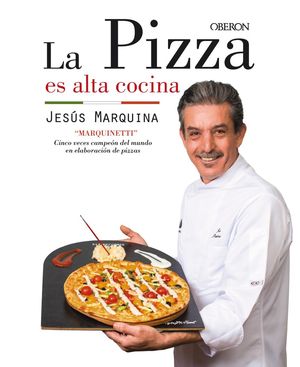 LA PIZZA ES ALTA COCINA