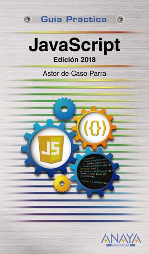 JAVASCRIPT. EDICIÓN 2018