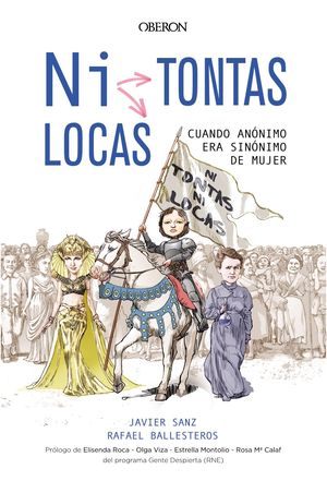 ¿NI TONTAS, NI LOCAS?