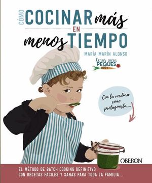 CÓMO COCINAR MÁS EN MENOS TIEMPO