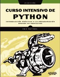 CURSO INTENSIVO PYTON