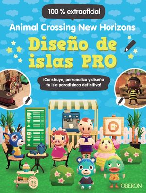 DISEÑO DE ISLAS PRO: ANIMAL CROSSING NEW HORIZONS