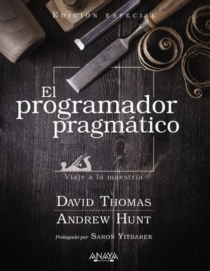 EL PROGRAMADOR PRAGMÁTICO 