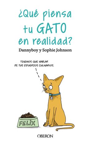 QUÉ PIENSA TU GATO EN REALIDAD?