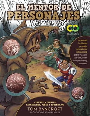 EL MENTOR DE PERSONAJES. APRENDE A DIBUJAR EXPRESIONES, POS