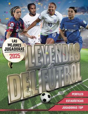 LAS MEJORES JUGADORAS