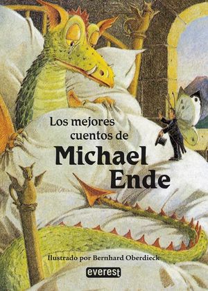 LOS MEJORES CUENTOS DE MICHAEL ENDE