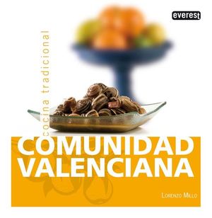 COMUNIDAD VALENCIANA. COCINA TRADICIONAL