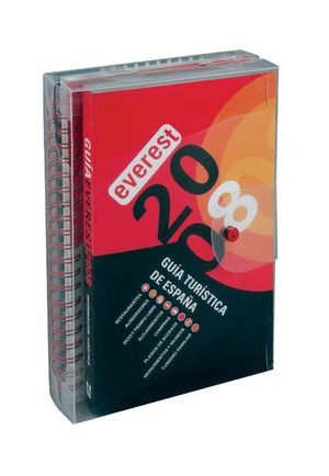 GUÍA TURÍSTICA Y MAPA DE CARRETERAS. EVEREST 2008