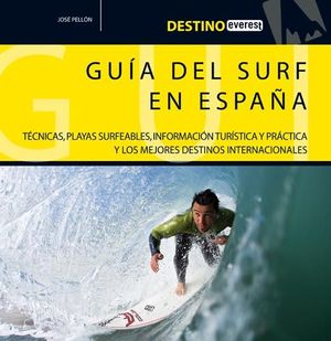 GUÍA DEL SURF EN ESPAÑA