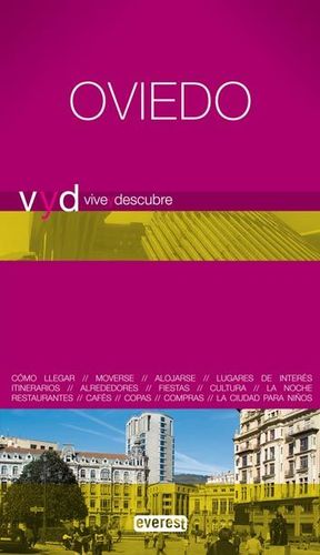 VIVE Y DESCUBRE OVIEDO