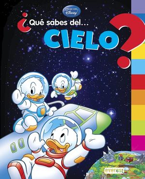 ¿QUÉ SABES DEL-- CIELO?