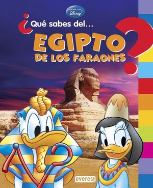 ¿QUÉ SABES DEL-- EGIPTO DE LOS FARAONES?