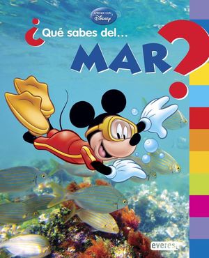 ¿QUÉ SABES DEL-- MAR?