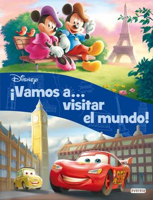 ¡VAMOS A... VISITAR EL MUNDO!