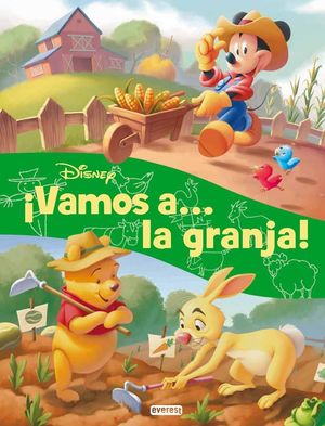 ¡VAMOS A... LA GRANJA!