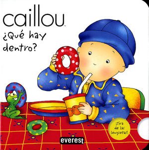 ¿QUÉ HAY DENTRO?