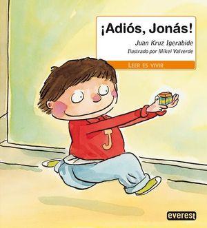 ¡ADIÓS, JONÁS!