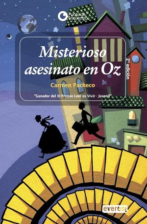 MISTERIOSO ASESINATO EN OZ