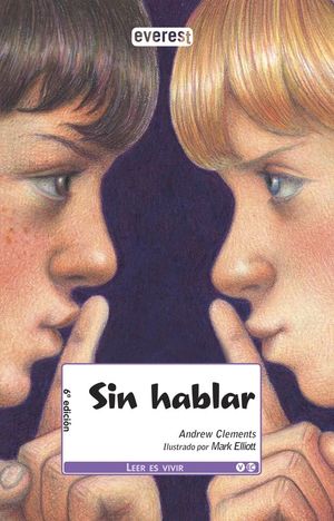 SIN HABLAR