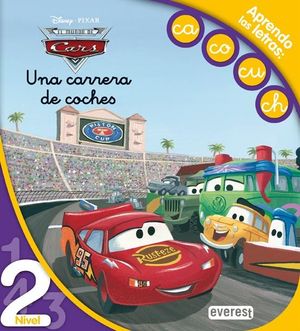 CARS. UNA CARRERA DE COCHES. LECTURA NIVEL 2